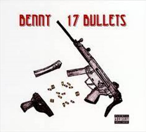 Darrahopens Gift & Novelty > DVDs, CDs and Blurays > Music CDs 17 Bullets - Benny The Butcher Cd Album