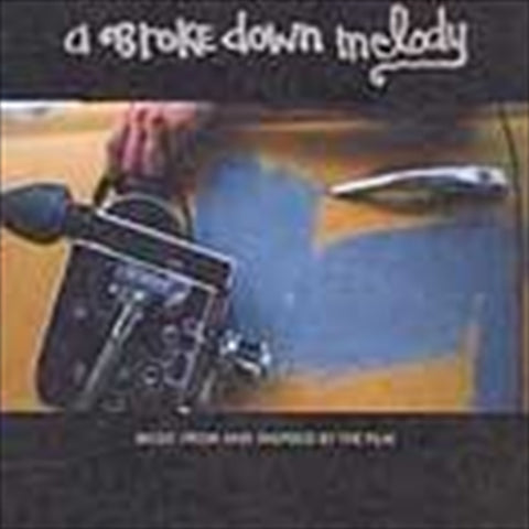 Darrahopens Gift & Novelty > DVDs, CDs and Blurays > Music CDs A Brokedown Melody Ltd Ed Cd - Soundtrack Cd Album