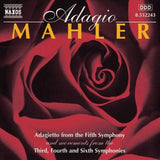 Darrahopens Gift & Novelty > DVDs, CDs and Blurays > Music CDs Adagio - Mahler Cd Album