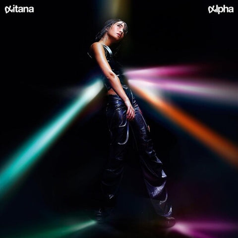 Darrahopens Gift & Novelty > DVDs, CDs and Blurays > Music CDs Alpha - Aitana Cd Album