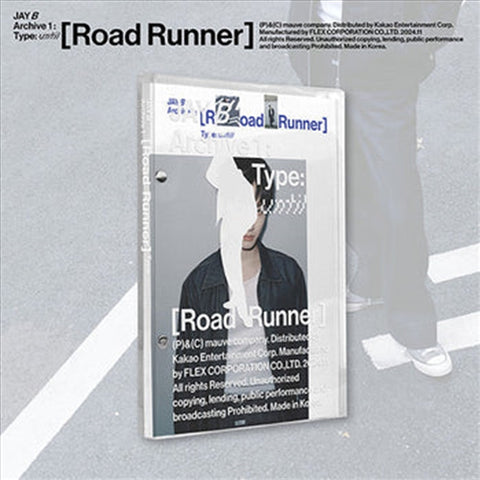 Darrahopens Gift & Novelty > DVDs, CDs and Blurays > Music CDs Archive 1: Road Runner Until - Jay B Cd Album