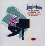 Darrahopens Gift & Novelty > DVDs, CDs and Blurays > Music CDs At Sun Records: Collected Work - Lewis, Jerry Lee Cd Album