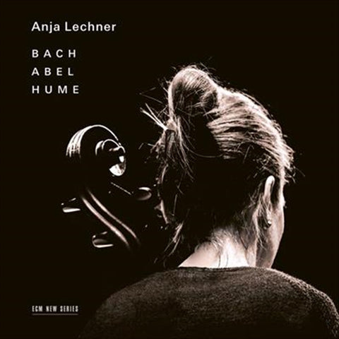 Darrahopens Gift & Novelty > DVDs, CDs and Blurays > Music CDs Bach Abel Hume - Anja Lechner Cd Album