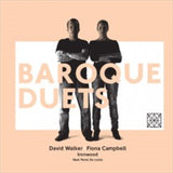 Darrahopens Gift & Novelty > DVDs, CDs and Blurays > Music CDs Baroque Duets - Campbell, Fiona: David Walker Cd Album