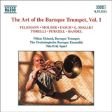 Darrahopens Gift & Novelty > DVDs, CDs and Blurays > Music CDs Baroque Trumpet - Eklund/Drotting Cd Album