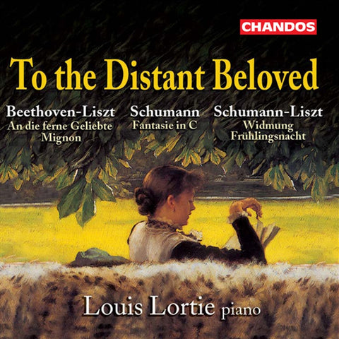 Darrahopens Gift & Novelty > DVDs, CDs and Blurays > Music CDs Beethoven: Die Ferne Gelie - Lortie, Louis Cd Album