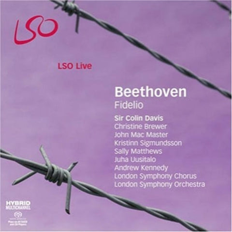 Darrahopens Gift & Novelty > DVDs, CDs and Blurays > Music CDs Beethoven: Fidelio - Brewer: Evans: Catling Cd Album