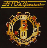 Darrahopens Gift & Novelty > DVDs, CDs and Blurays > Music CDs Best Of - Bachman Turner Overdrive Cd Album