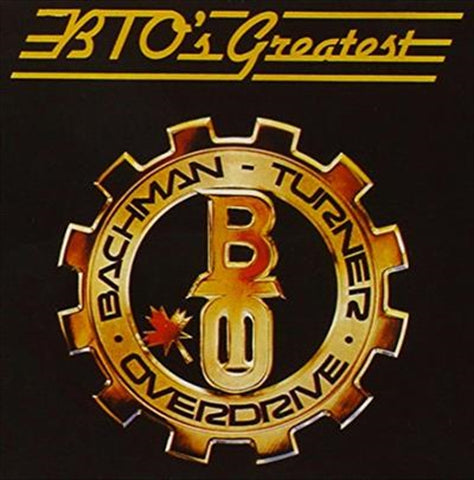 Darrahopens Gift & Novelty > DVDs, CDs and Blurays > Music CDs Best Of - Bachman Turner Overdrive Cd Album