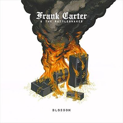 Darrahopens Gift & Novelty > DVDs, CDs and Blurays > Music CDs Blossom - Carter, Frank And The Rattlesnakes Cd Album