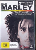 Darrahopens Gift & Novelty > DVDs, CDs and Blurays > Music CDs Bob Marley: Freedom Road - Documentary Cd Album