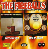 Darrahopens Gift & Novelty > DVDs, CDs and Blurays > Music CDs Bottle Of Wine And Come On Rea - Fireballs Cd Album