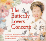 Darrahopens Gift & Novelty > DVDs, CDs and Blurays > Music CDs Butterfly Lovers Conc / Songs - Chen/He/Breiner Cd Album