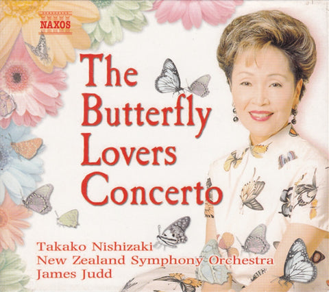 Darrahopens Gift & Novelty > DVDs, CDs and Blurays > Music CDs Butterfly Lovers Conc / Songs - Chen/He/Breiner Cd Album