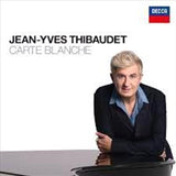 Darrahopens Gift & Novelty > DVDs, CDs and Blurays > Music CDs Carte Blanche - Thibaudet, Jean Yves Cd Album