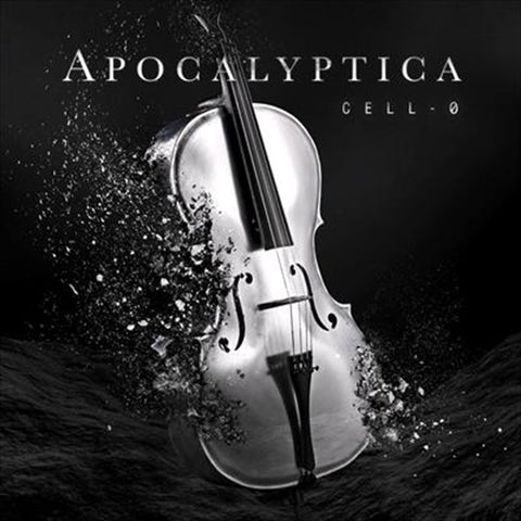 Darrahopens Gift & Novelty > DVDs, CDs and Blurays > Music CDs Cell-0 - Apocalyptica Cd Album