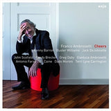 Darrahopens Gift & Novelty > DVDs, CDs and Blurays > Music CDs Cheers - Ambrosetti, Franco Cd Album