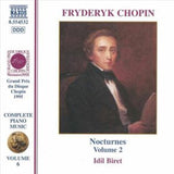 Darrahopens Gift & Novelty > DVDs, CDs and Blurays > Music CDs Chopin Nocturnes V2 - Biret, Idel Cd Album