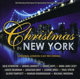 Darrahopens Gift & Novelty > DVDs, CDs and Blurays > Music CDs Christmas In New York - Soundtrack Cd Album