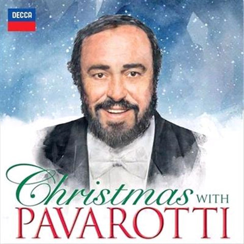 Darrahopens Gift & Novelty > DVDs, CDs and Blurays > Music CDs Christmas With Pavarotti - Pavarotti, Luciano Cd Album