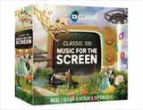 Darrahopens Gift & Novelty > DVDs, CDs and Blurays > Music CDs Classic 100: Music For The Scr - Various Cd Album