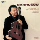 Darrahopens Gift & Novelty > DVDs, CDs and Blurays > Music CDs Complete Recordings On Warner - Barrueco, Manuel Cd Album