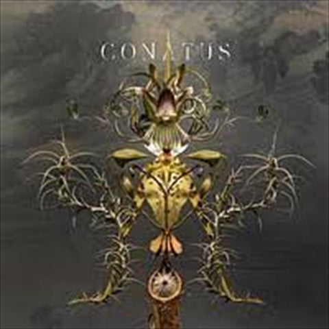 Darrahopens Gift & Novelty > DVDs, CDs and Blurays > Music CDs Conatus - Beving, Joep Cd Album