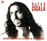 Darrahopens Gift & Novelty > DVDs, CDs and Blurays > Music CDs Corren Tiempos De Alegria / Te - Diego El Cigala Cd Album