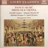 Darrahopens Gift & Novelty > DVDs, CDs and Blurays > Music CDs Dance Music From Old Vienna - Fuchs, Martin Cd Album