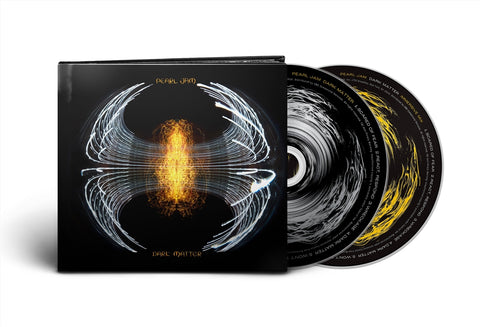 Darrahopens Gift & Novelty > DVDs, CDs and Blurays > Music CDs Dark Matter - Deluxe - Pearl Jam Cd Album