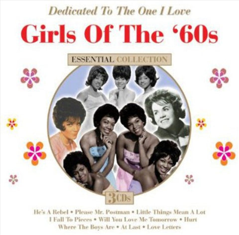 Darrahopens Gift & Novelty > DVDs, CDs and Blurays > Music CDs Dedicated To The One I Love - Various Cd Album