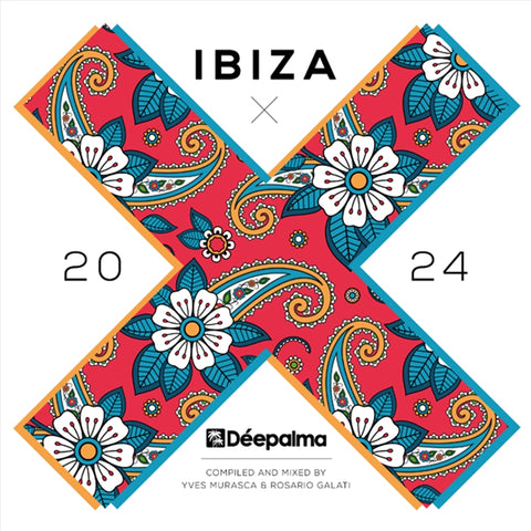 Darrahopens Gift & Novelty > DVDs, CDs and Blurays > Music CDs Deepalma Ibiza 2024 - Various Cd Album