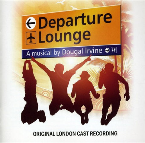 Darrahopens Gift & Novelty > DVDs, CDs and Blurays > Music CDs Departure Lounge - Soundtrack Cd Album