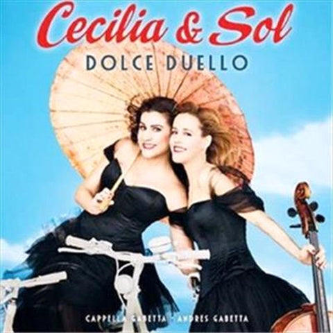 Darrahopens Gift & Novelty > DVDs, CDs and Blurays > Music CDs Dolce Duello - Bartoli, Cecilia: Sol Gabetta Cd Album