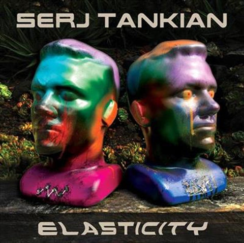 Darrahopens Gift & Novelty > DVDs, CDs and Blurays > Music CDs Elasticity - Tankian, Serj Cd Album