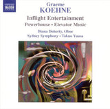 Darrahopens Gift & Novelty > DVDs, CDs and Blurays > Music CDs Elevator Music / Inflight - Koehne Cd Album