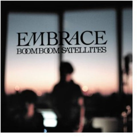Darrahopens Gift & Novelty > DVDs, CDs and Blurays > Music CDs Embrace - Boom Boom Satellites Cd Album