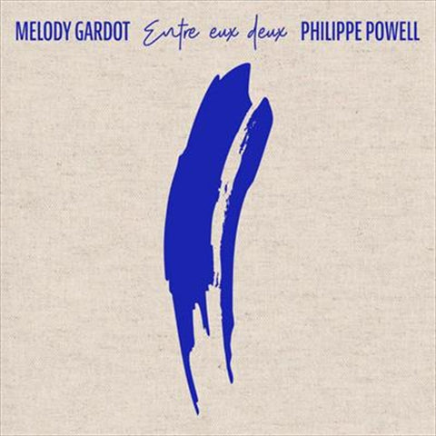 Darrahopens Gift & Novelty > DVDs, CDs and Blurays > Music CDs Entre Eux Deux - Gardot, Melody: Philippe Powell Cd Album