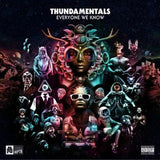 Darrahopens Gift & Novelty > DVDs, CDs and Blurays > Music CDs Everyone We Know - Thundamentals Cd Album