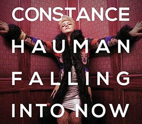 Darrahopens Gift & Novelty > DVDs, CDs and Blurays > Music CDs Falling Into Now - Hauman, Constance Cd Album