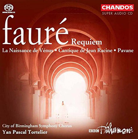 Darrahopens Gift & Novelty > DVDs, CDs and Blurays > Music CDs Faure: Requiem - Tortelier: Crabtree: Plazas Cd Album