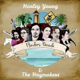 Darrahopens Gift & Novelty > DVDs, CDs and Blurays > Music CDs Flinders Parade - Young, Harley  And The Haymakers Cd Album