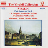 Darrahopens Gift & Novelty > DVDs, CDs and Blurays > Music CDs Flute Concertos - Vivaldi Cd Album