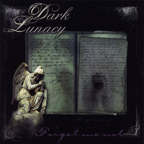 Darrahopens Gift & Novelty > DVDs, CDs and Blurays > Music CDs Forget Me Not - Dark Lunacy Cd Album