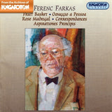 Darrahopens Gift & Novelty > DVDs, CDs and Blurays > Music CDs Fruit Basket/Omaggio A Pesso - Farkas: Ligeti: Medveczky: Budapest Cd Album