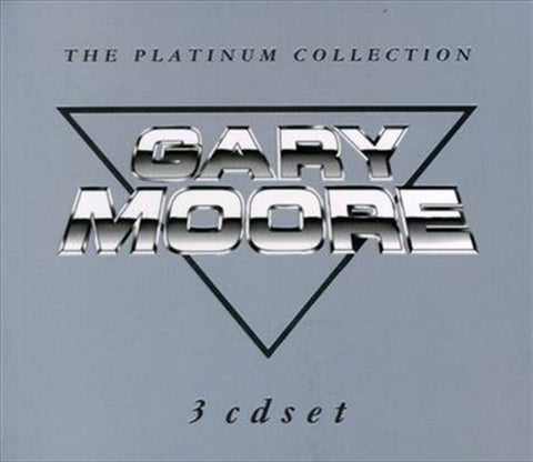 Darrahopens Gift & Novelty > DVDs, CDs and Blurays > Music CDs Gary Moore Platinum Coll - Moore, Gary Cd Album