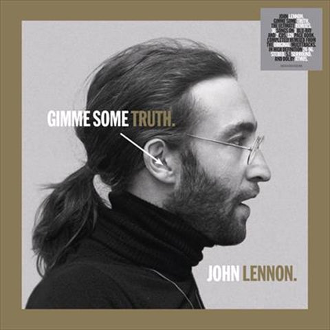 Darrahopens Gift & Novelty > DVDs, CDs and Blurays > Music CDs Gimme Some Truth - Lennon, John Cd Album