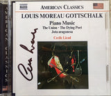 Darrahopens Gift & Novelty > DVDs, CDs and Blurays > Music CDs Gottschalk Piano Works - Licad, Cecile Cd Album