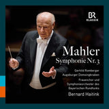 Darrahopens Gift & Novelty > DVDs, CDs and Blurays > Music CDs Gustav Mahler: Symphony 3 - Gustav Mahler: Haitink: Romberger Cd Album
