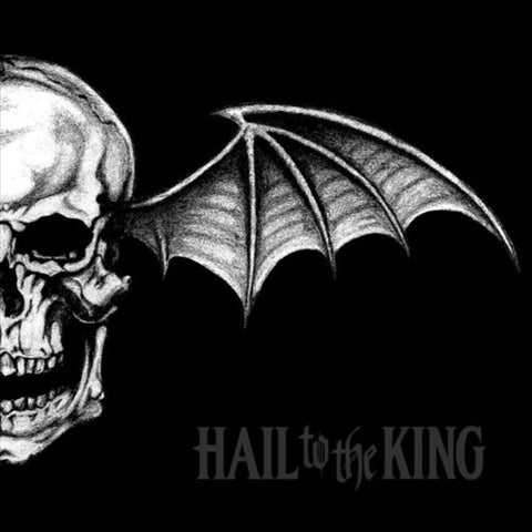 Darrahopens Gift & Novelty > DVDs, CDs and Blurays > Music CDs Hail To The King - Avenged Sevenfold Cd Album